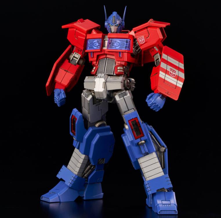 Transformers Furai 03 Optimus Prime (IDW Ver.) Model Kit Gallery Image 3