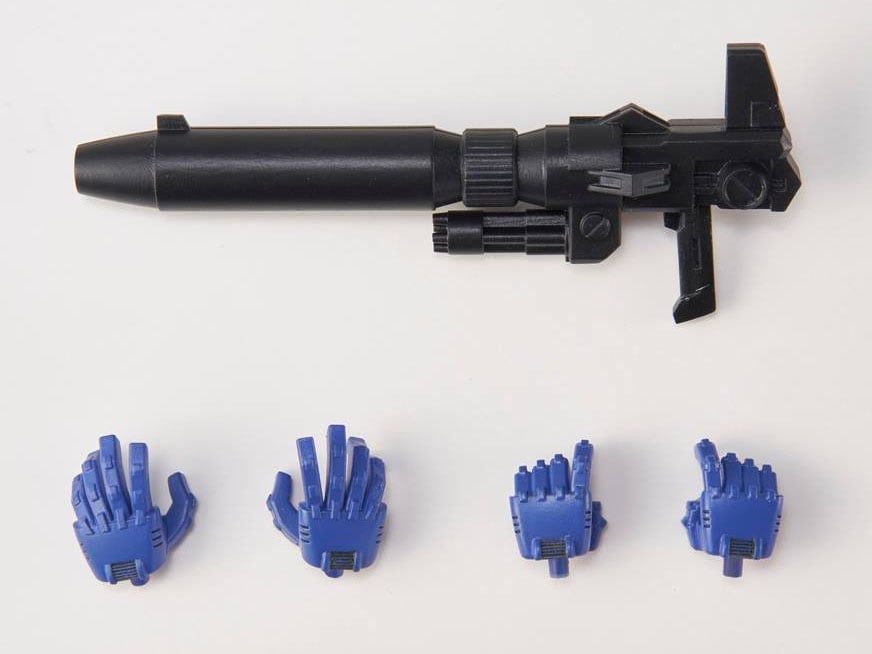 Transformers Furai 03 Optimus Prime (IDW Ver.) Model Kit Gallery Image 14