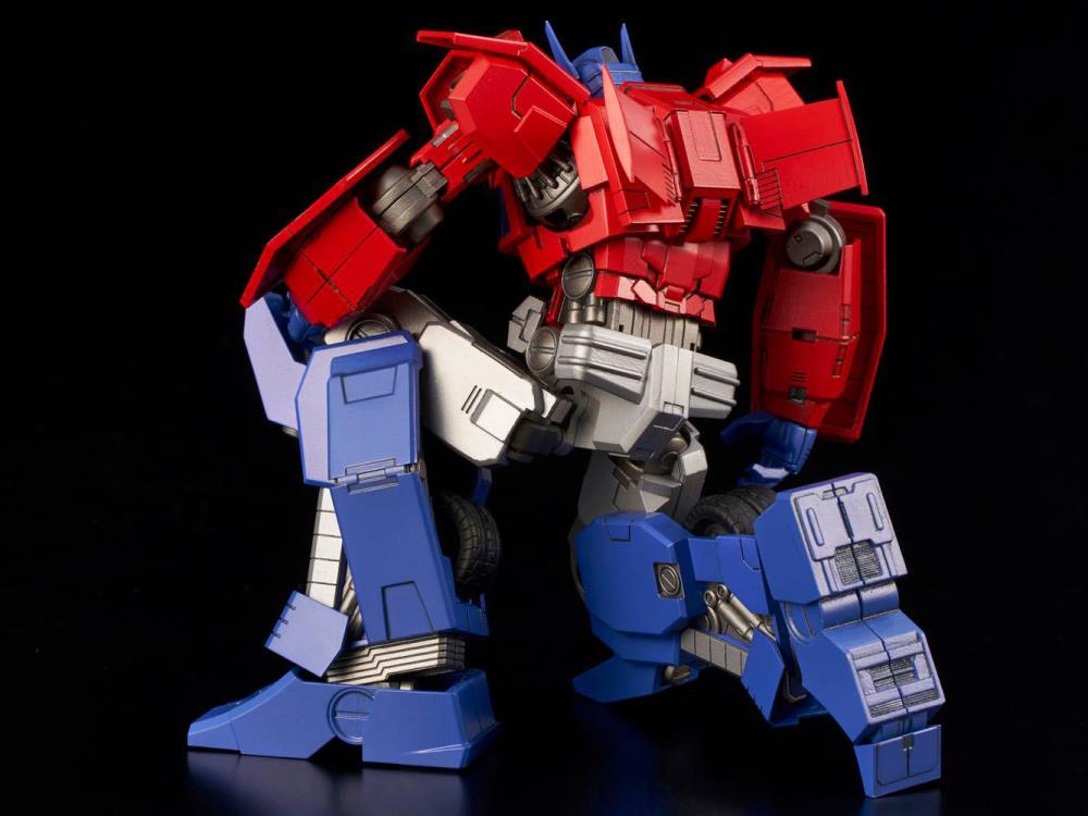 Transformers Furai 03 Optimus Prime (IDW Ver.) Model Kit Gallery Image 11