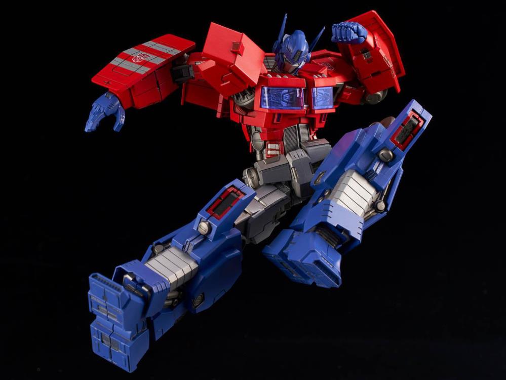 Transformers Furai 03 Optimus Prime (IDW Ver.) Model Kit Gallery Image 6