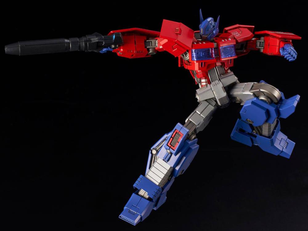 Transformers Furai 03 Optimus Prime (IDW Ver.) Model Kit Gallery Image 8