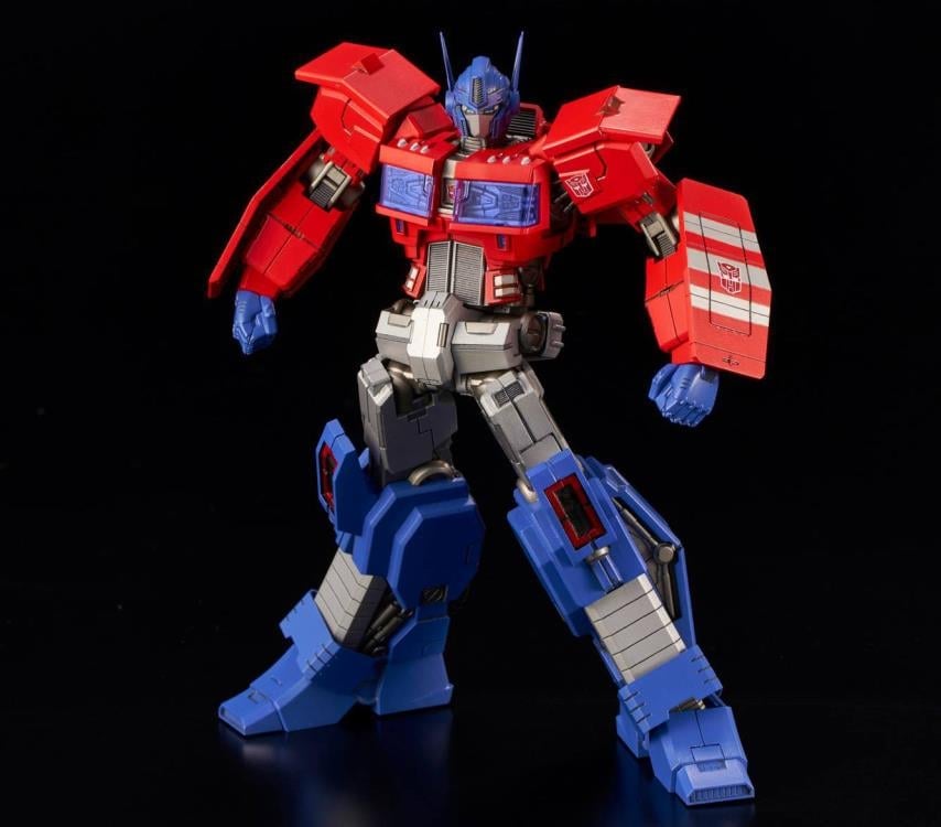 Transformers Furai 03 Optimus Prime (IDW Ver.) Model Kit Gallery Image 4