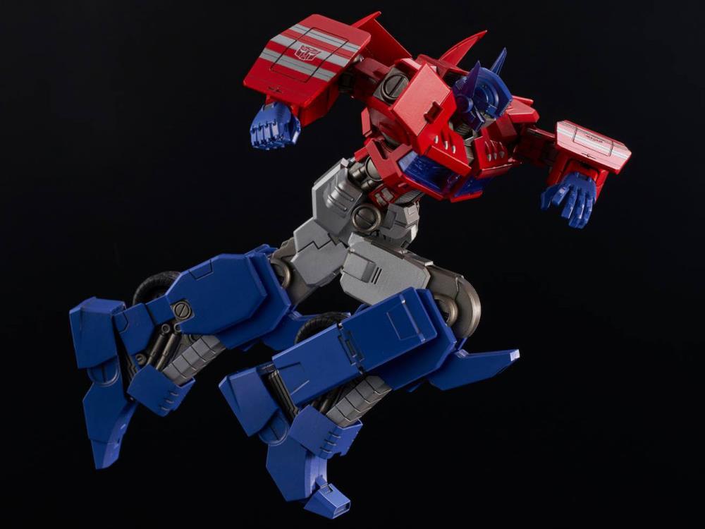 Transformers Furai 03 Optimus Prime (IDW Ver.) Model Kit Gallery Image 10