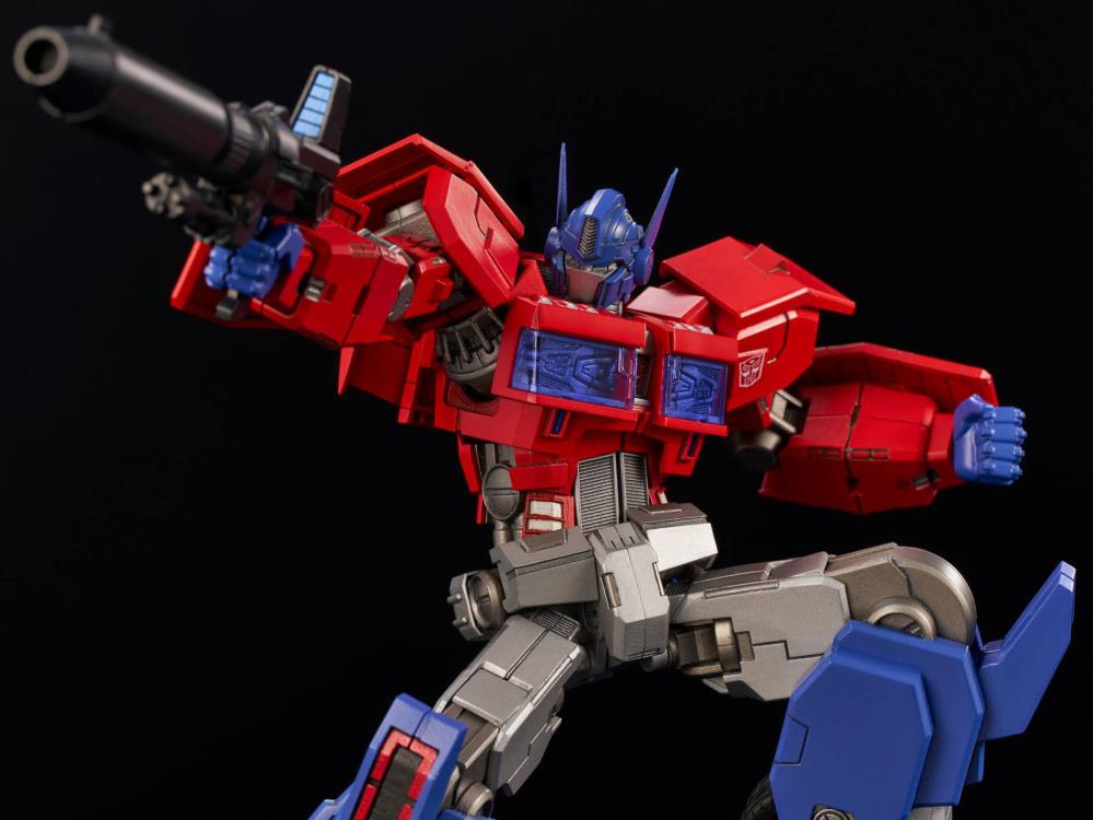 Transformers Furai 03 Optimus Prime (IDW Ver.) Model Kit Gallery Image 12