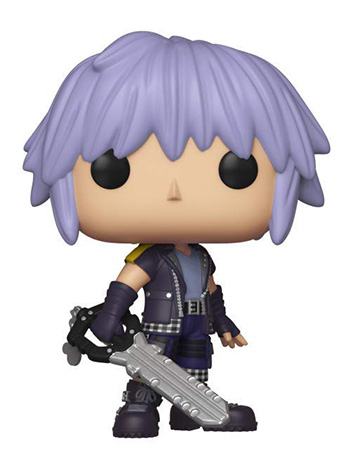 Pop! Games: Kingdom Hearts III - Riku Gallery Image 2