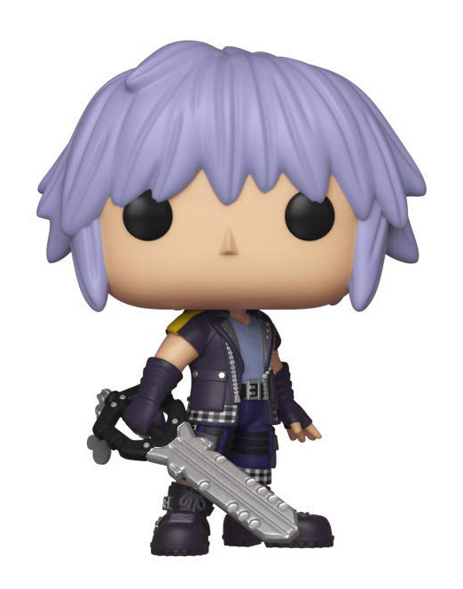 Pop! Games: Kingdom Hearts III - Riku Gallery Image 3
