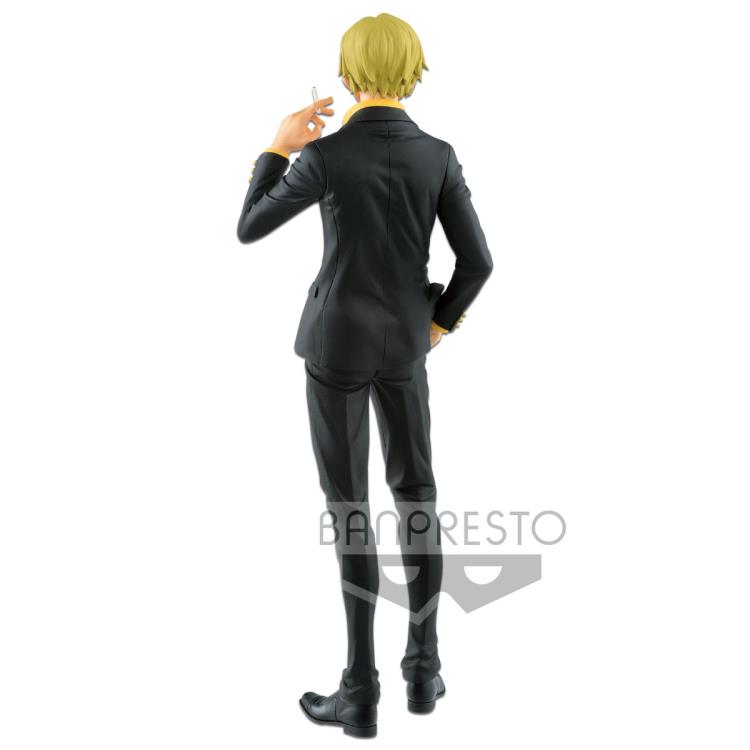 One Piece Grandista The Grandline Men Sanji