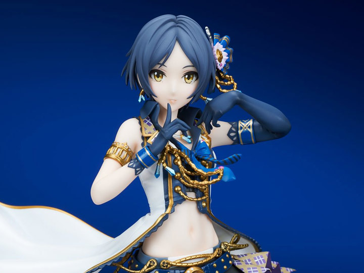 The Idolmaster Cinderella Girls Kanade Hayami (Endless Night Ver.) 1/8 Scale Figure Gallery Image 1