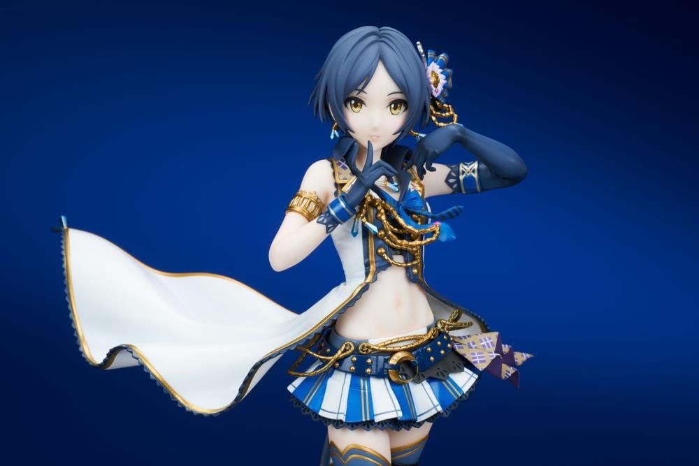 The Idolmaster Cinderella Girls Kanade Hayami (Endless Night Ver.) 1/8 Scale Figure Gallery Image 7