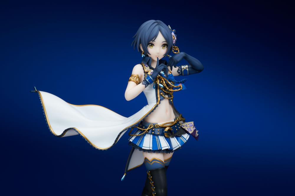 The Idolmaster Cinderella Girls Kanade Hayami (Endless Night Ver.) 1/8 Scale Figure Gallery Image 8