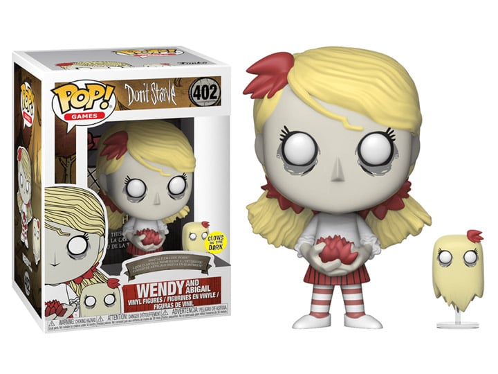 Pop! & Buddy Games: Don't Starve - Wendy & Abigail Gallery Image 1