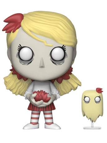 Pop! & Buddy Games: Don't Starve - Wendy & Abigail Gallery Image 2