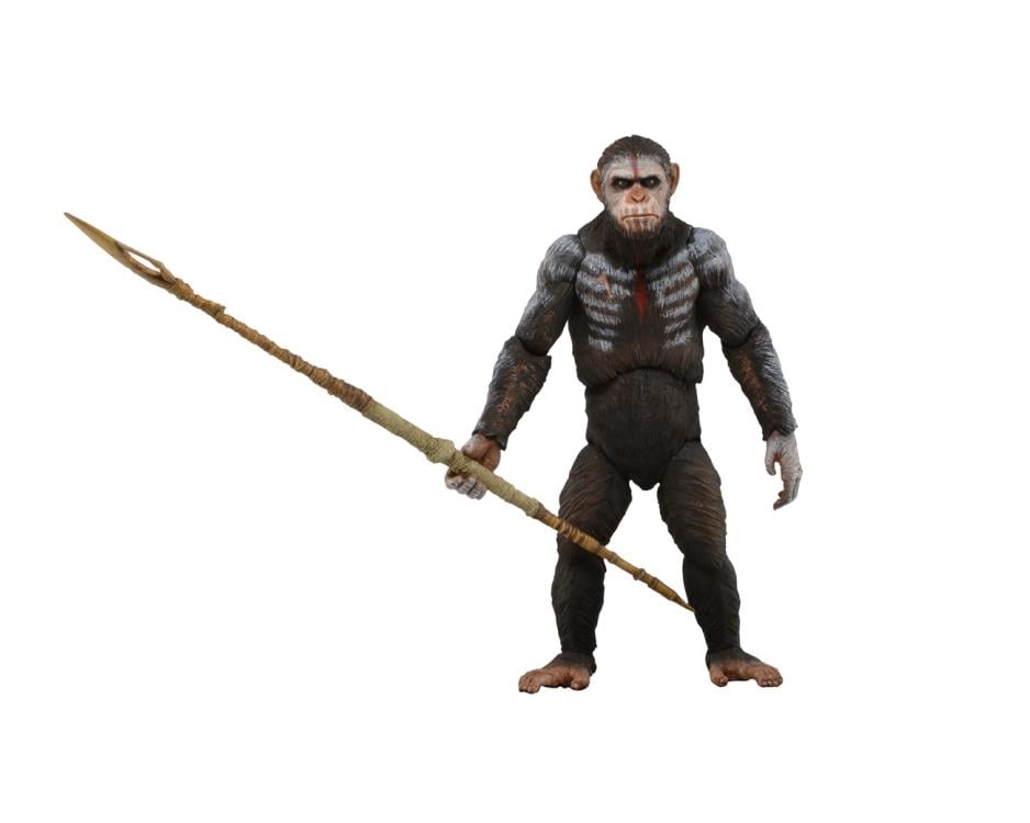Planet of the Apes Figure Series 01 Case of 14 Figures Gallery Image 4