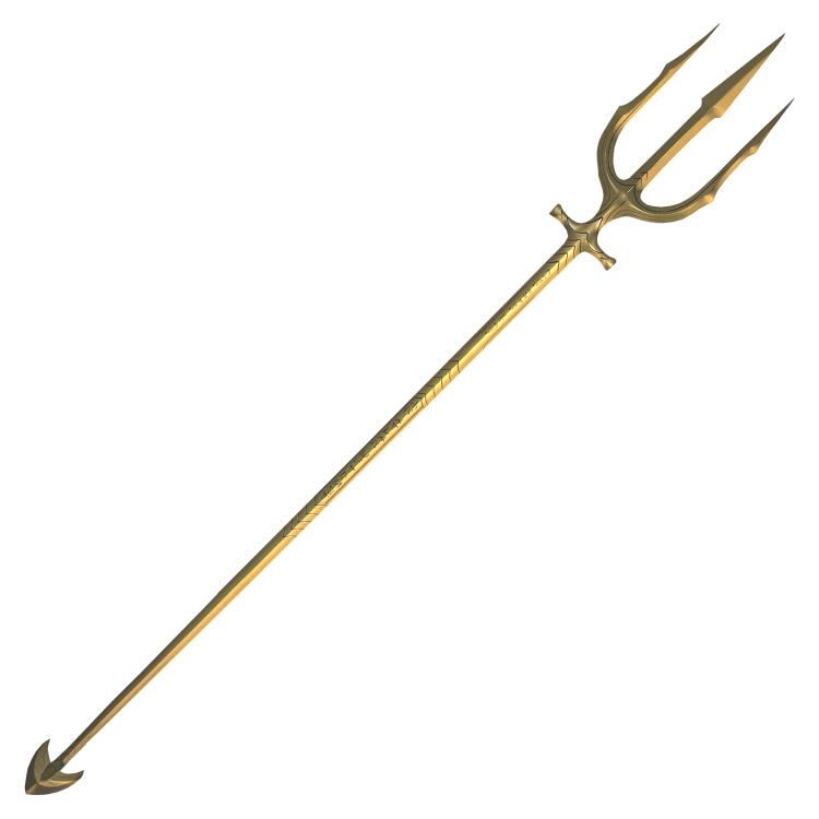 Aquaman Hero Trident Limited Edition Prop Replica Gallery Image 3