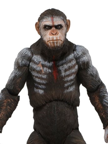 Planet of the Apes Series 01 Caesar Figure Gallery Image 2