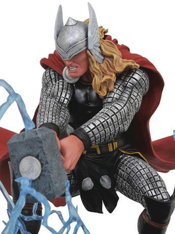 Marvel Gallery Thor Figure Gallery Image 2