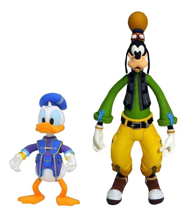 Kingdom Hearts III Select Wave 1 Set of 2 Two-Packs Gallery Image 5
