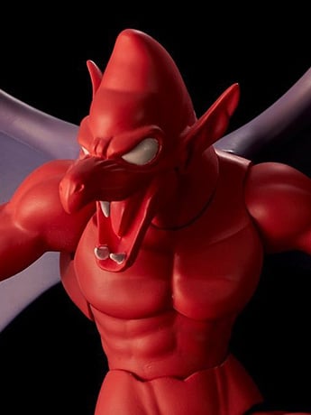 Ghosts 'n Goblins Game Classics Vol. 3 Red Arremer Gallery Image 2