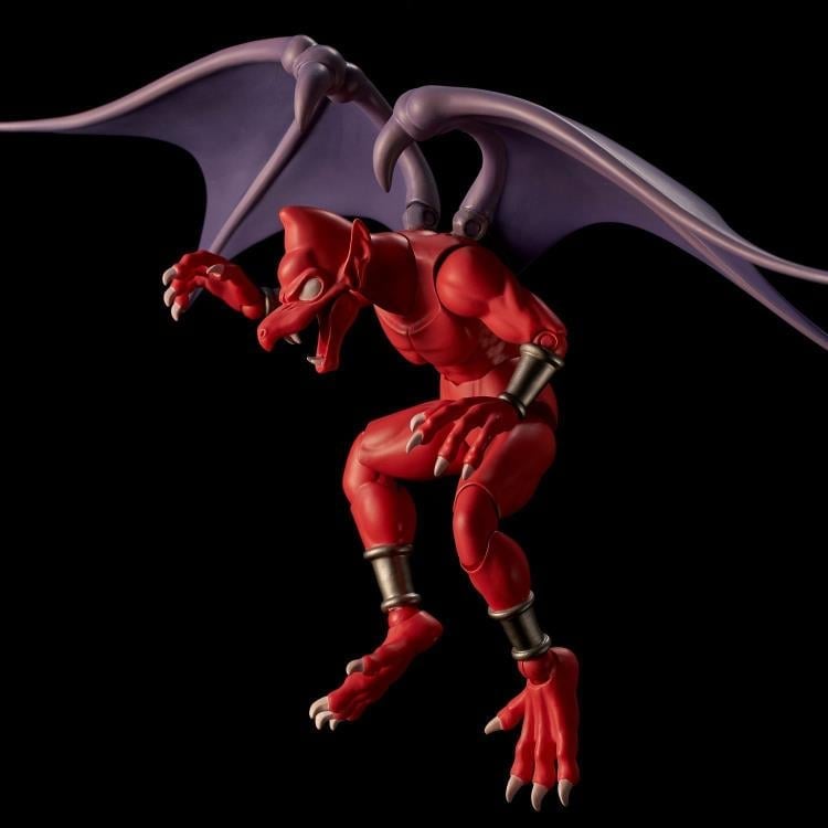 Ghosts 'n Goblins Game Classics Vol. 3 Red Arremer Gallery Image 5