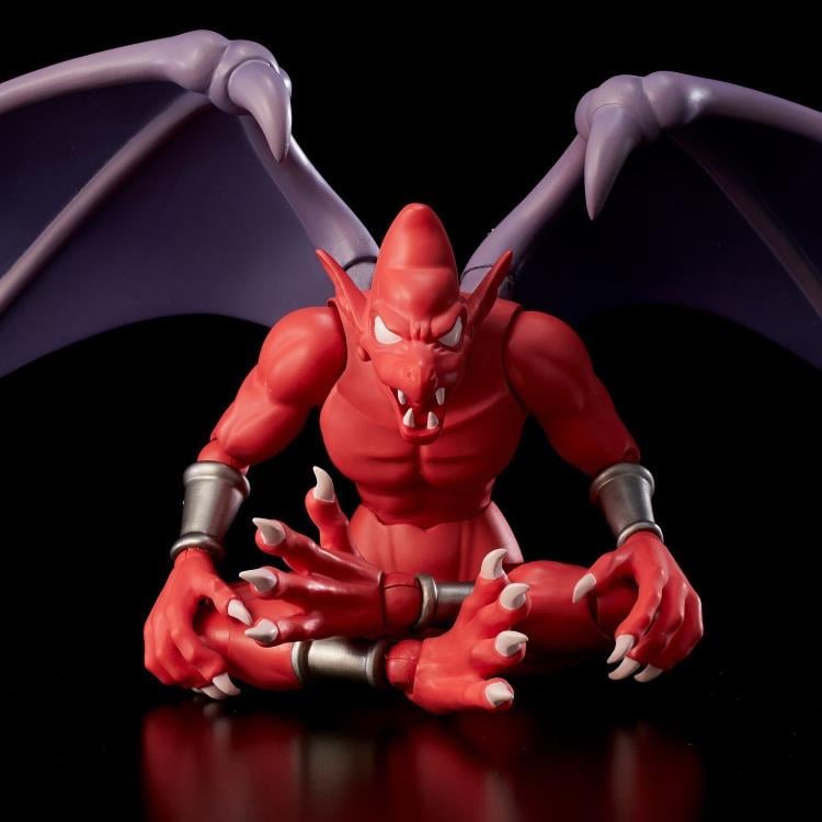 Ghosts 'n Goblins Game Classics Vol. 3 Red Arremer Gallery Image 9