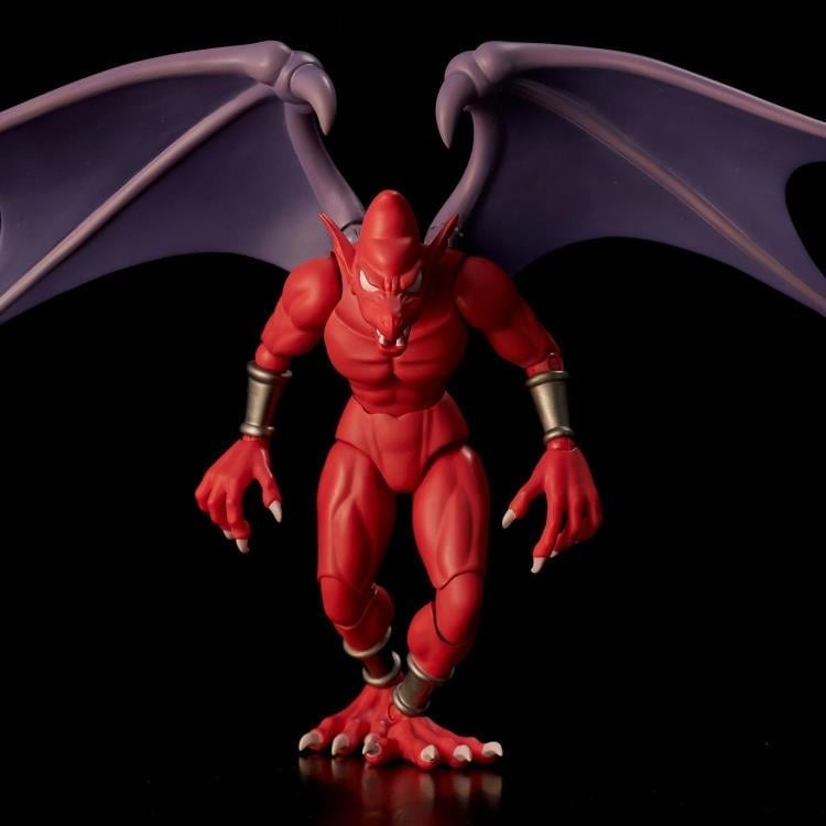 Ghosts 'n Goblins Game Classics Vol. 3 Red Arremer Gallery Image 6