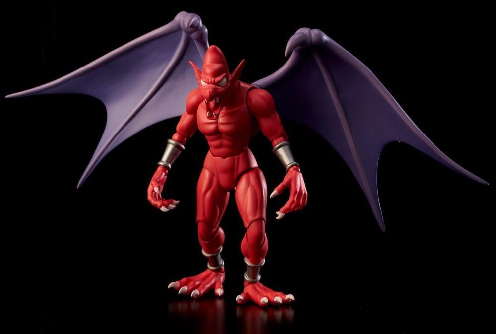 Ghosts 'n Goblins Game Classics Vol. 3 Red Arremer Gallery Image 3