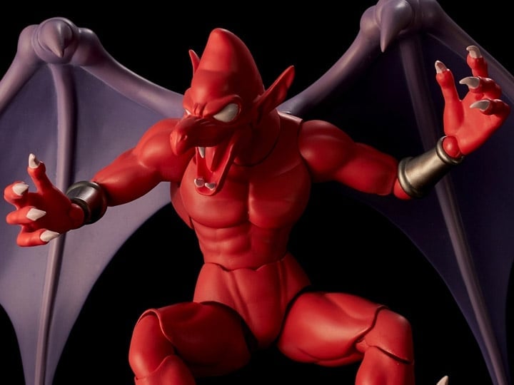 Ghosts 'n Goblins Game Classics Vol. 3 Red Arremer Gallery Image 1