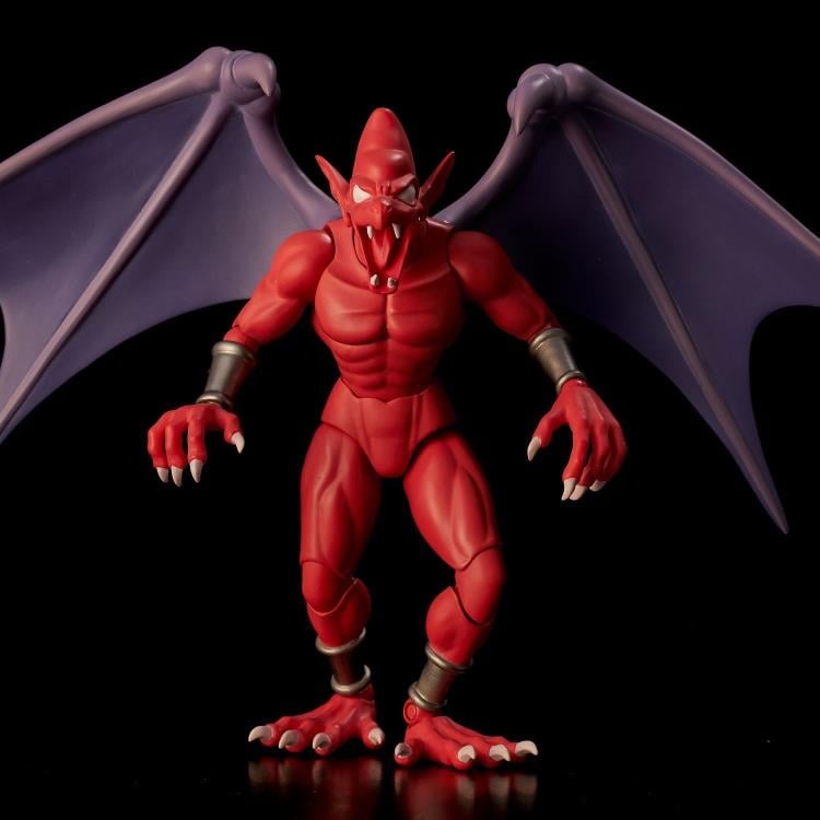 Ghosts 'n Goblins Game Classics Vol. 3 Red Arremer Gallery Image 7