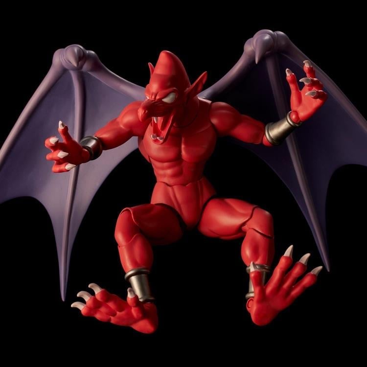 Ghosts 'n Goblins Game Classics Vol. 3 Red Arremer Gallery Image 8