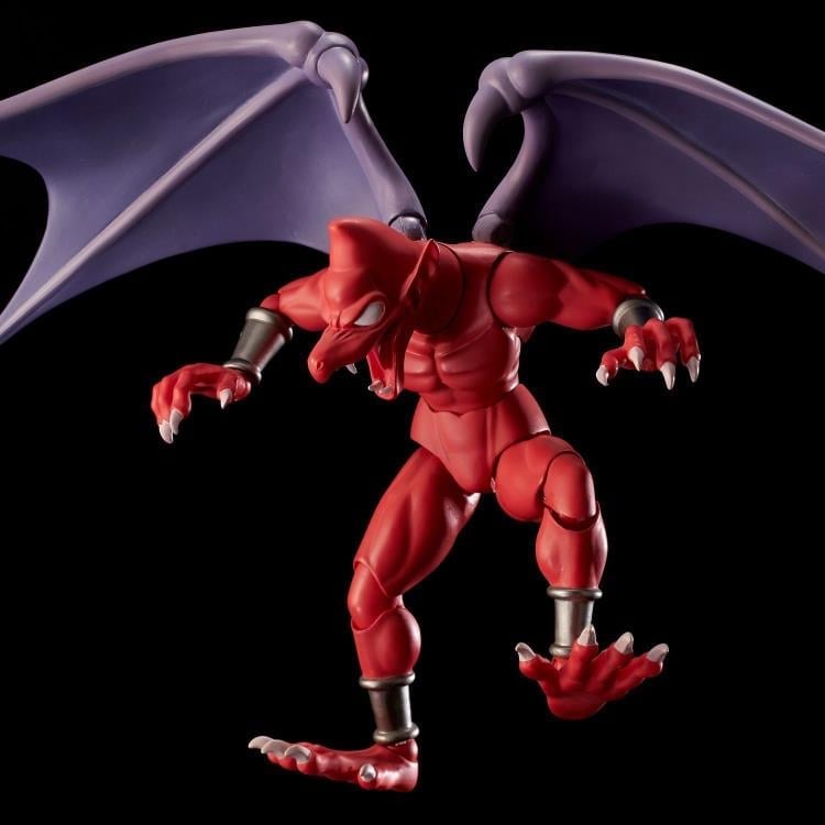 Ghosts 'n Goblins Game Classics Vol. 3 Red Arremer Gallery Image 4