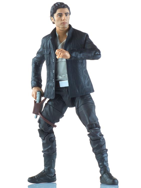 Star Wars: The Black Series 6" Captain Poe Dameron (The Last Jedi) Gallery Image 5