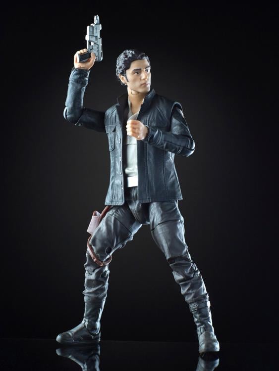 Star Wars: The Black Series 6" Captain Poe Dameron (The Last Jedi) Gallery Image 4