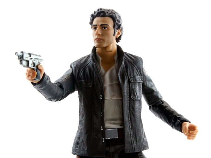 Star Wars: The Black Series 6" Captain Poe Dameron (The Last Jedi) Gallery Image 1
