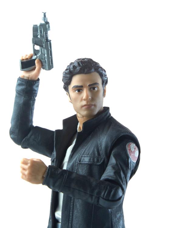 Star Wars: The Black Series 6" Captain Poe Dameron (The Last Jedi) Gallery Image 6