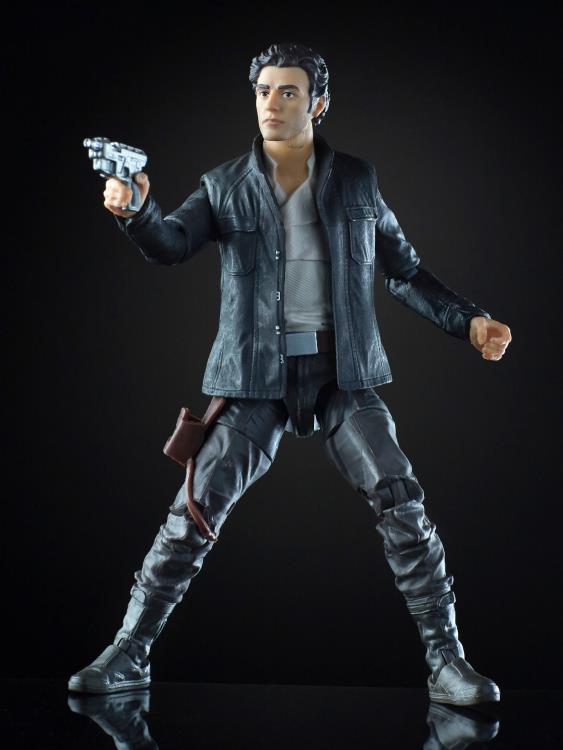 Star Wars: The Black Series 6" Captain Poe Dameron (The Last Jedi) Gallery Image 3