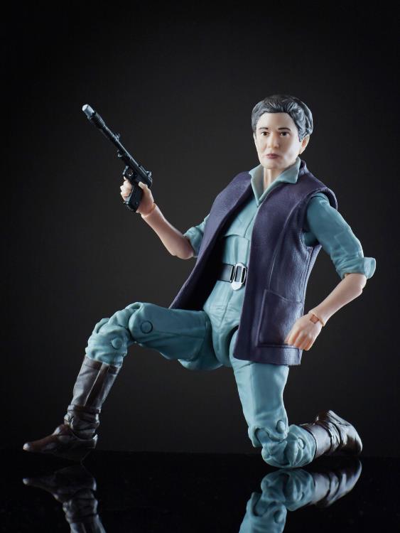 Star Wars: The Black Series 6" General Leia Organa (The Force Awakens) Gallery Image 3
