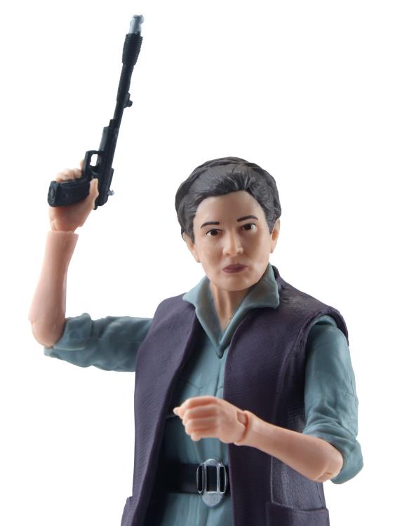Star Wars: The Black Series 6" General Leia Organa (The Force Awakens) Gallery Image 7