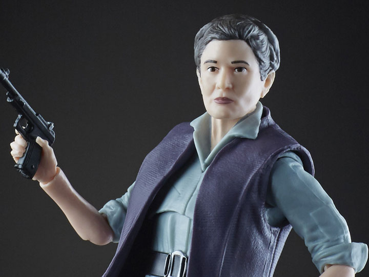 Star Wars: The Black Series 6" General Leia Organa (The Force Awakens) Gallery Image 1