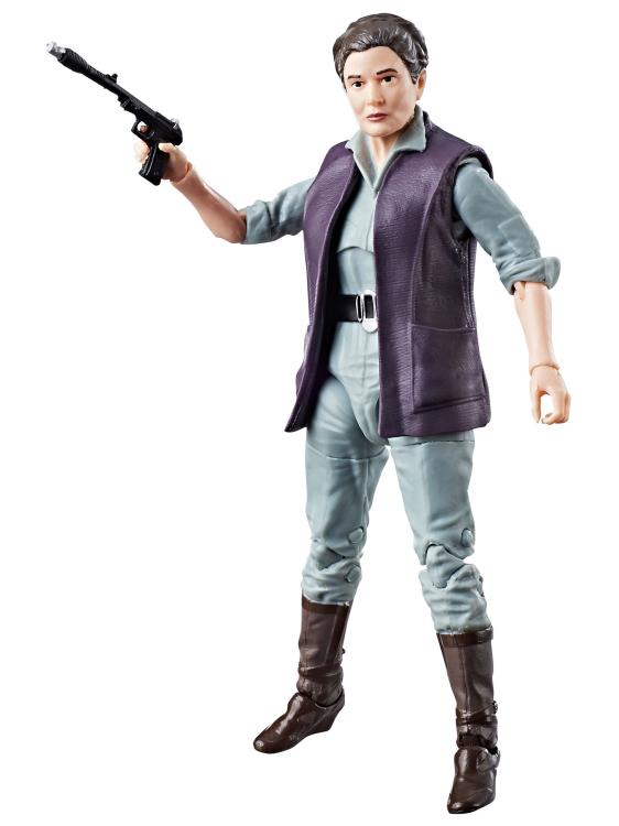 Star Wars: The Black Series 6" General Leia Organa (The Force Awakens) Gallery Image 6