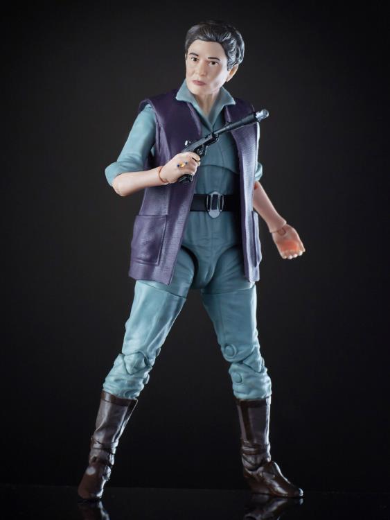Star Wars: The Black Series 6" General Leia Organa (The Force Awakens) Gallery Image 4