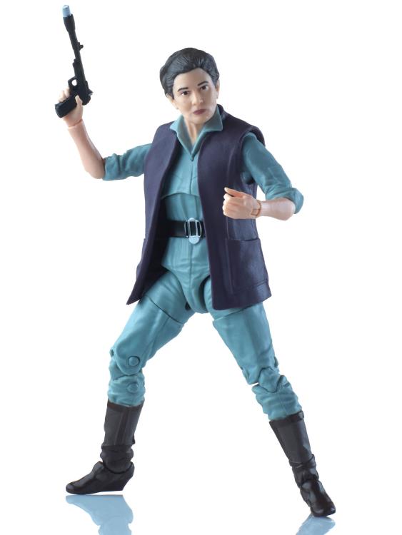 Star Wars: The Black Series 6" General Leia Organa (The Force Awakens) Gallery Image 5