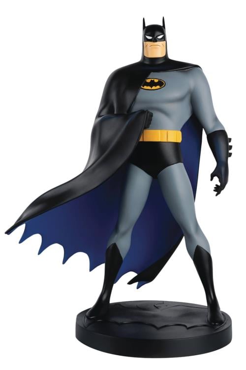Batman: The Animated Series Figurine Collection Mega Special #1 Batman Limited Edition Gallery Image 3