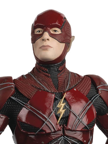 DC Comics Batman Universe Bust Collection #18 The Flash Gallery Image 2