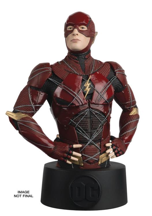 DC Comics Batman Universe Bust Collection #18 The Flash Gallery Image 3