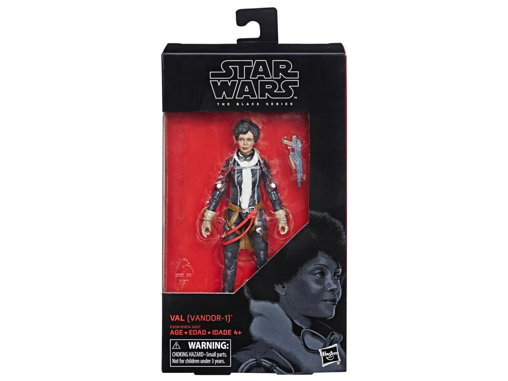Star Wars: The Black Series 6" Val (Solo: A Star Wars Story) Gallery Image 4