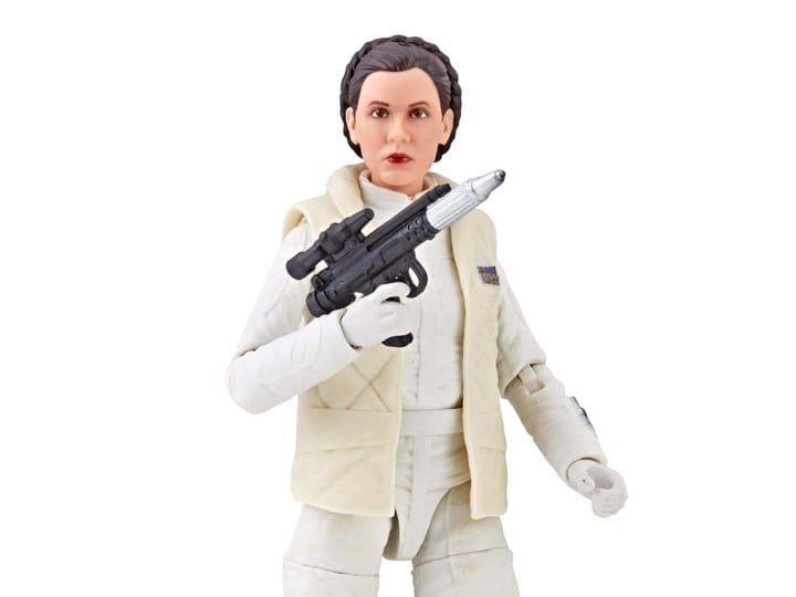 Star Wars: The Black Series 6" Princess Leia Organa (Empire Strikes Back) Gallery Image 1