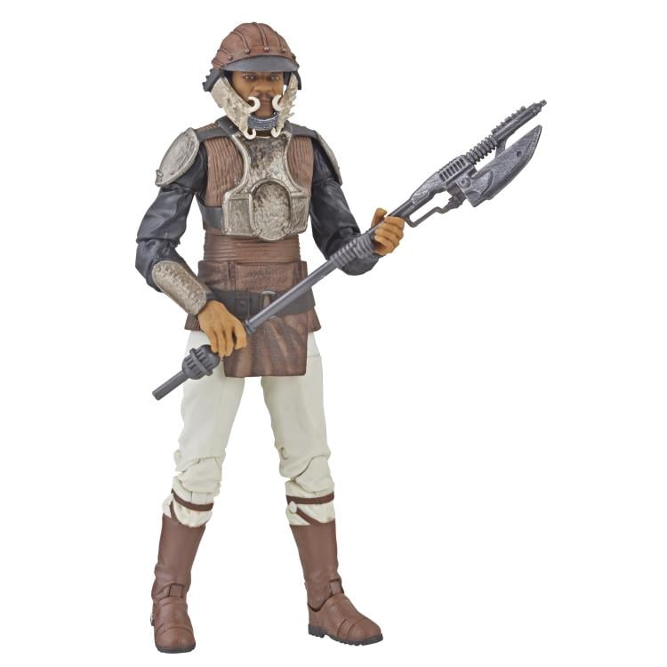 Star Wars: The Black Series 6" Lando Calrissian (Return of The Jedi) Gallery Image 3