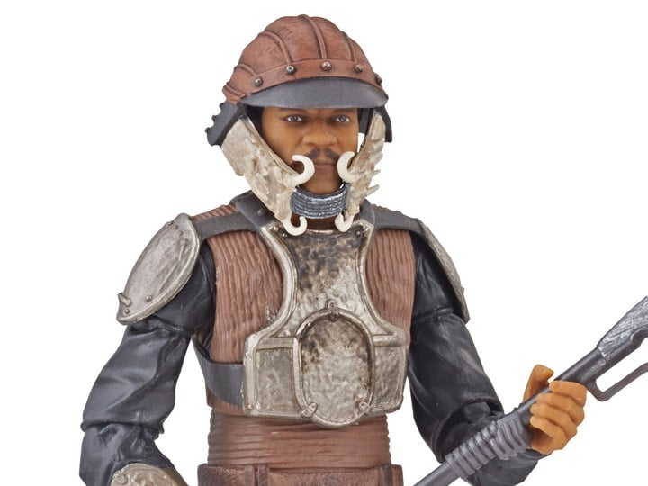 Star Wars: The Black Series 6" Lando Calrissian (Return of The Jedi) Gallery Image 1