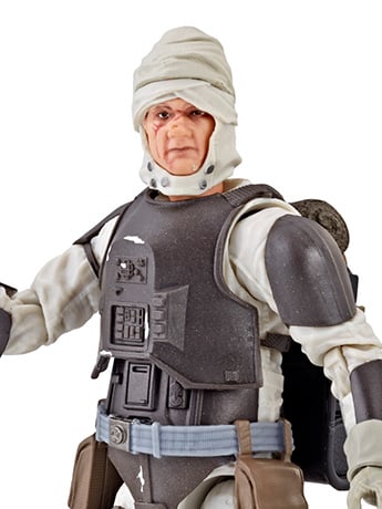 Star Wars: The Black Series 6" Dengar (Empire Strikes Back) Gallery Image 2