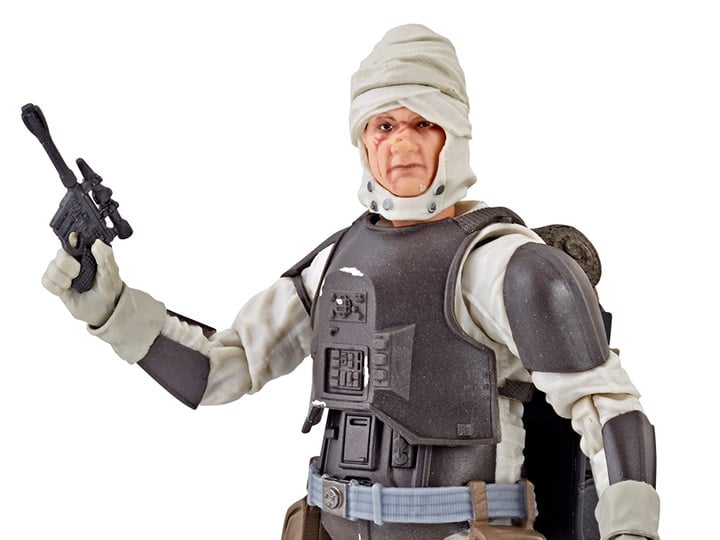 Star Wars: The Black Series 6" Dengar (Empire Strikes Back) Gallery Image 1